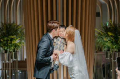 サプライズたくさんのおひろめフォト